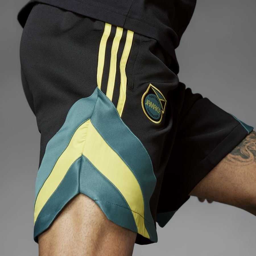 Jamaïque Short Originals - Noir