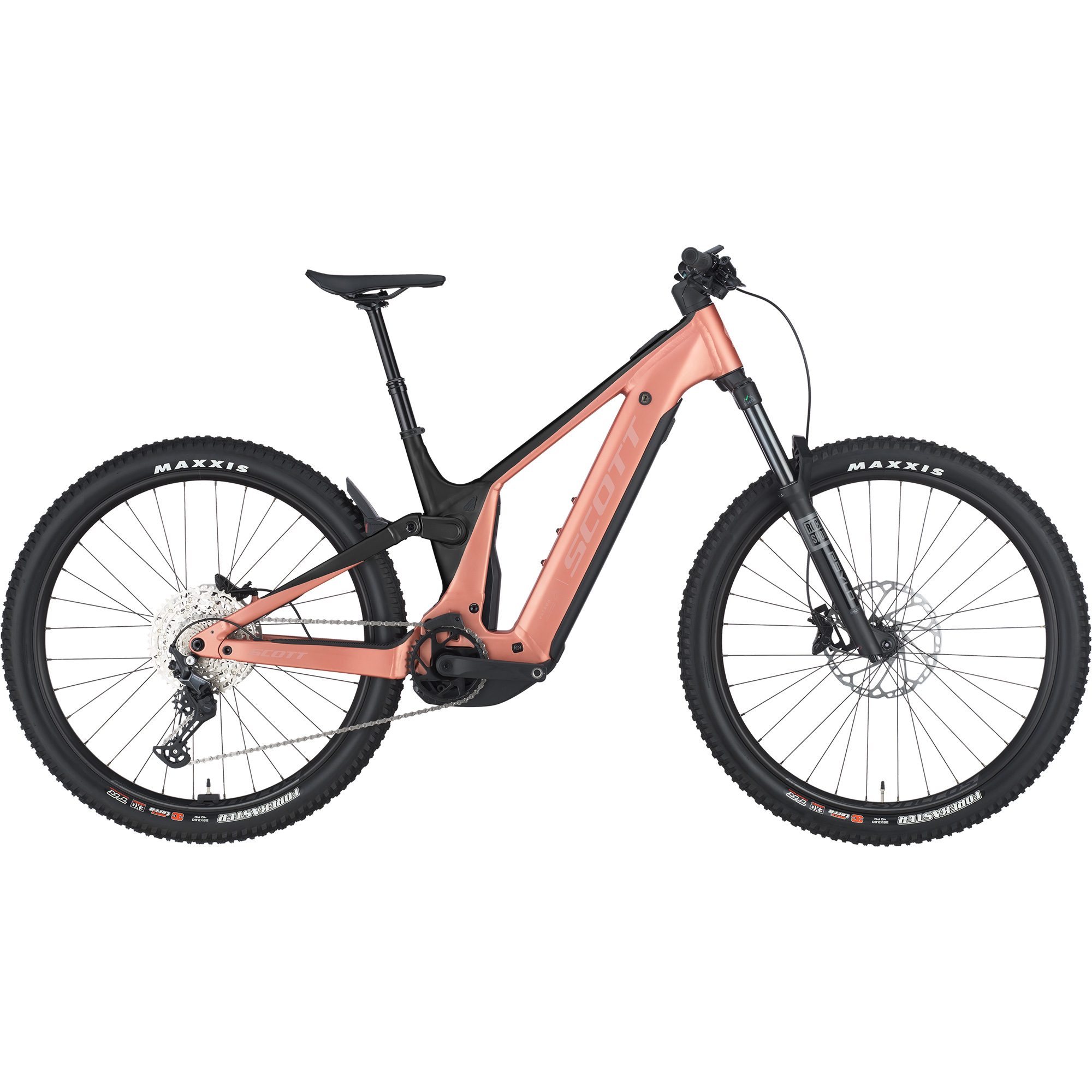 Scott Patron 920 E-MTB Fully clay pink