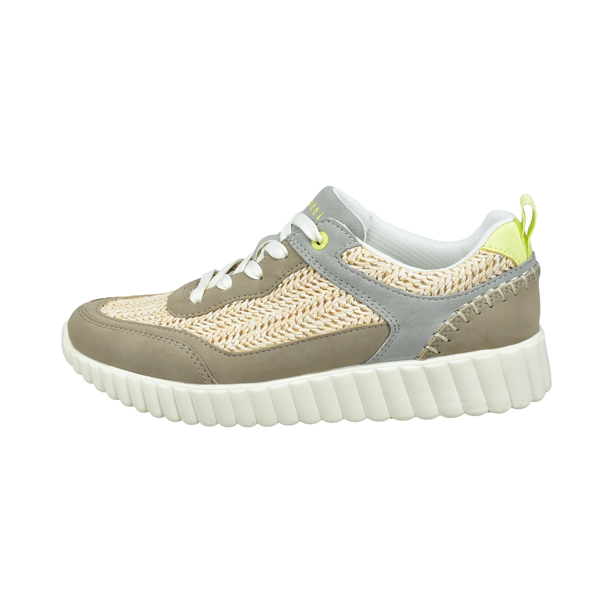 Sneaker beige