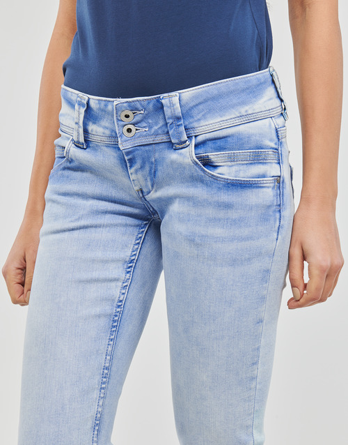 Pepe jeans - VENUS - Bleu clair