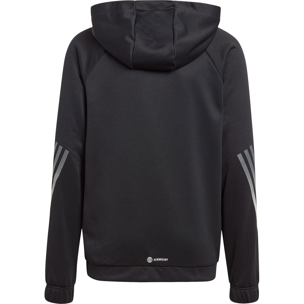 adidas Train Icons 3-Stripes Hood Træningstrøje Børn