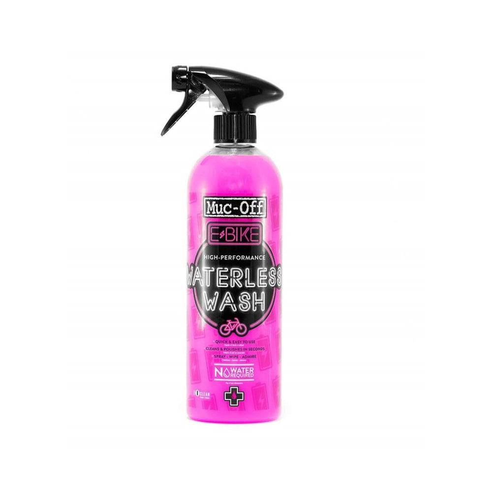 Nettoyant Sans Eau MUC-OFF Spécial Trottinette - 750ml