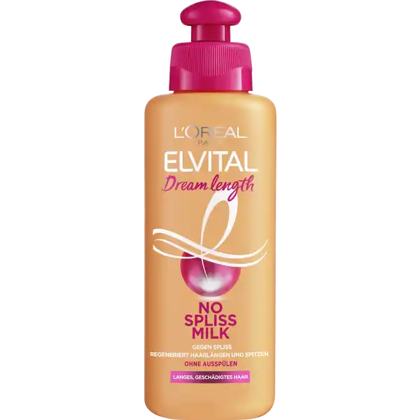 Dream Length No Spliss Milk