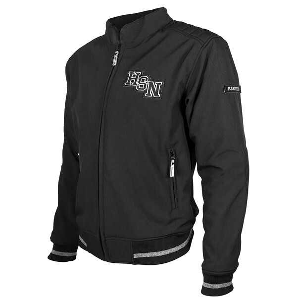 Harisson - Blouson Dodger Noir
