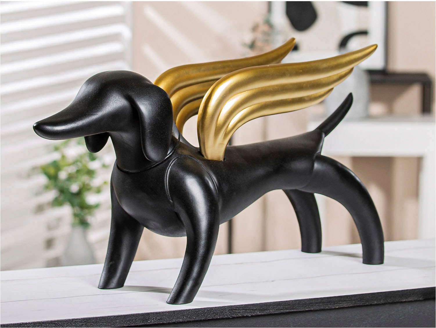 Casablanca by Gilde Tierfigur »Dackelhund 