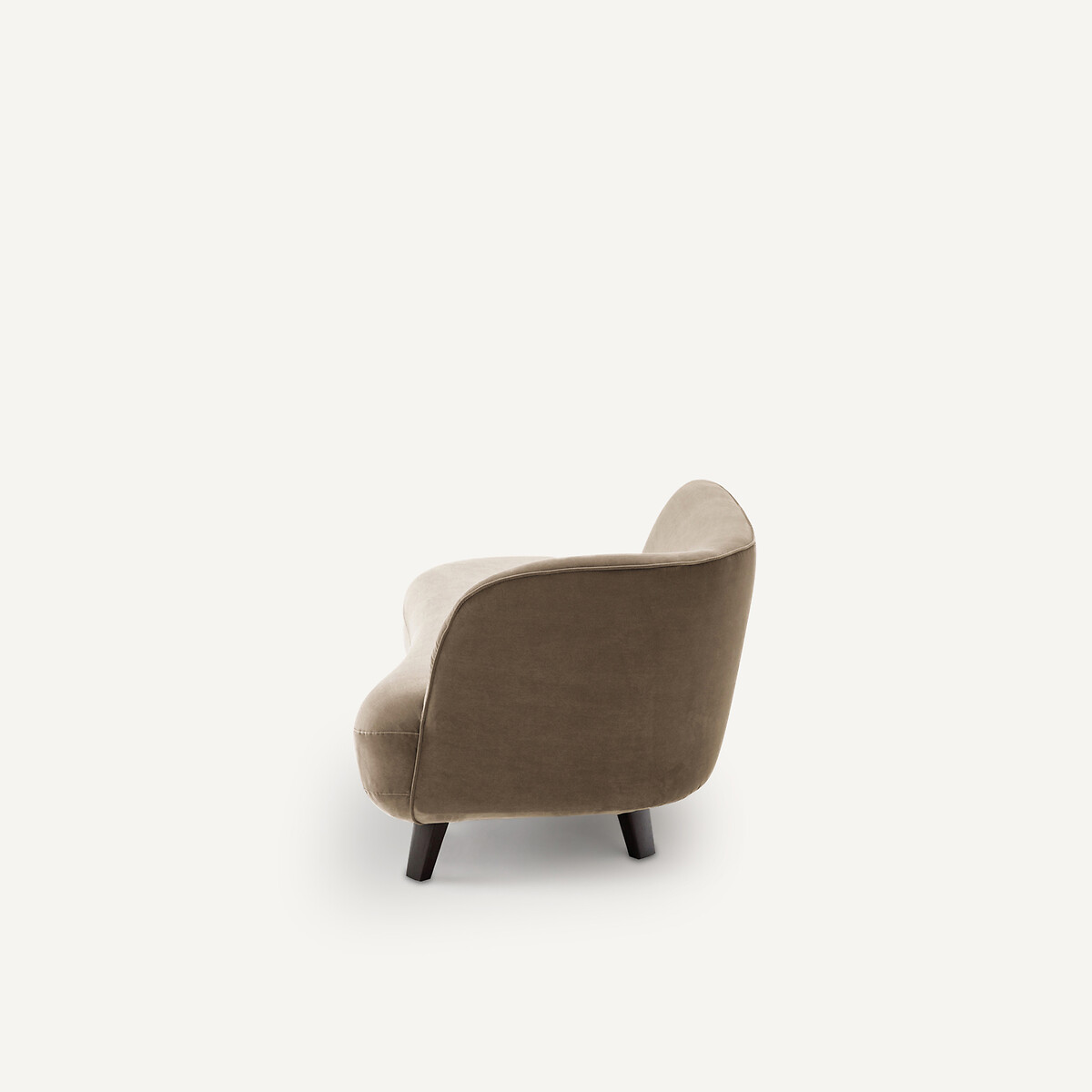 AM.PM<br>Banco Dormeuse em fluweel, projeto Rosebury E.Gallina