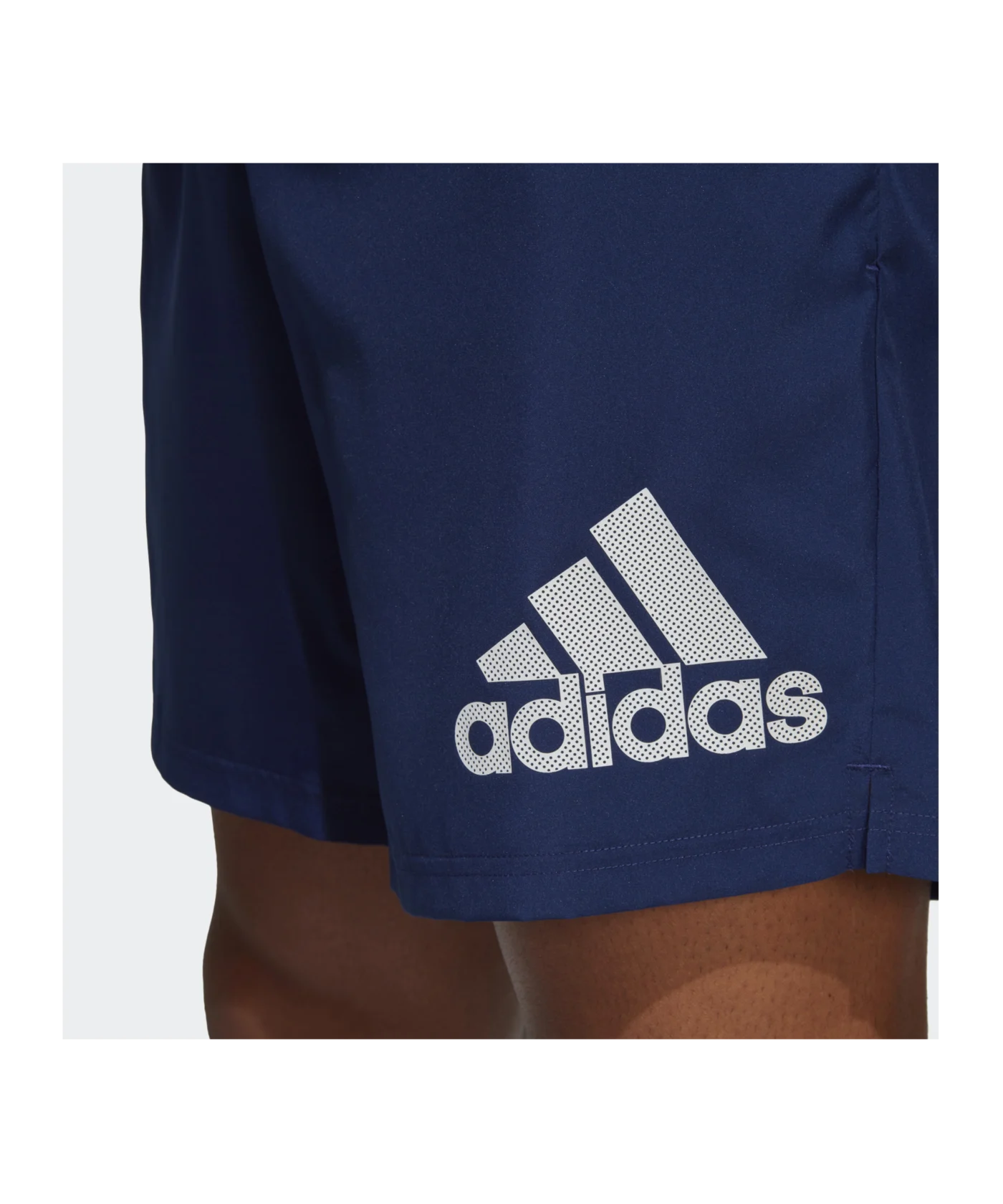 adidas Run It Shorts Blau
