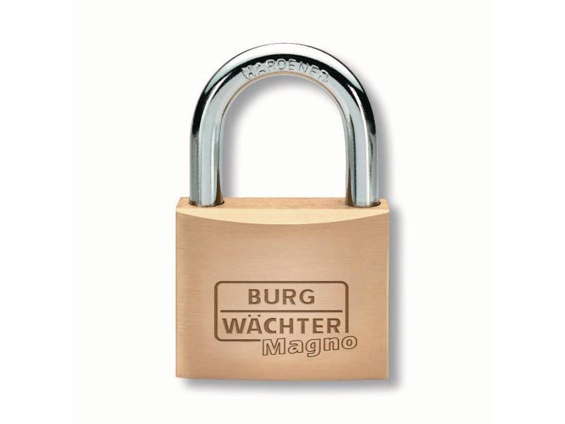 Burgwächter Vorhängeschloss Magno 400 E 30 Hangschloss