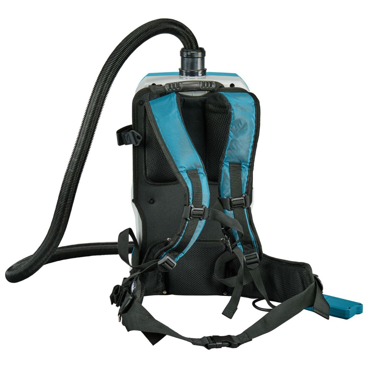 Makita VC012GZ01 Accu rugstofzuiger met machineansluiting   AWS-zender XGT 40V Max Basic Body