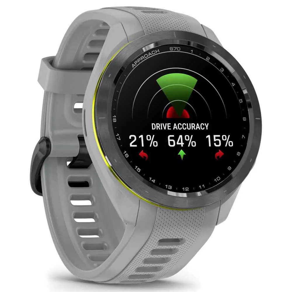 Garmin Reloj Approach® S70 42 mm