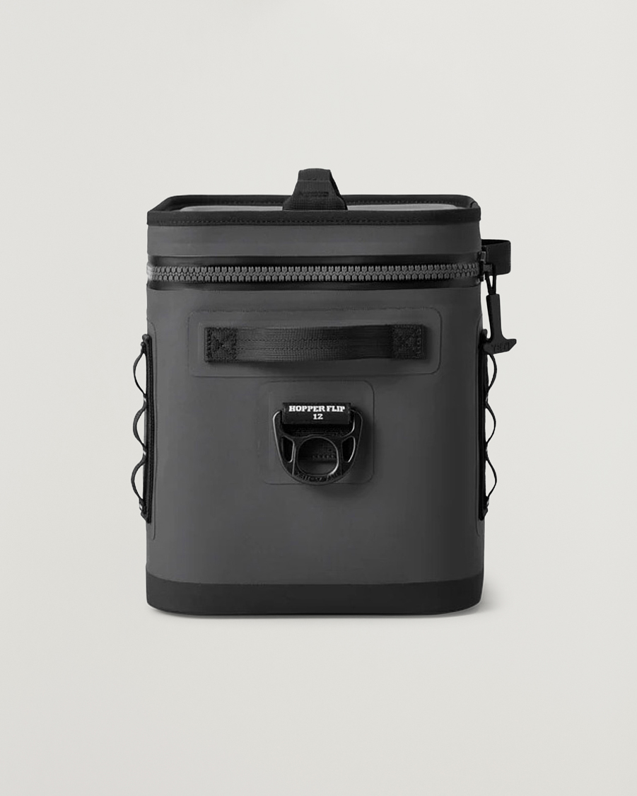 YETI Hopper Flip 12 Soft Cooler Charcoal
