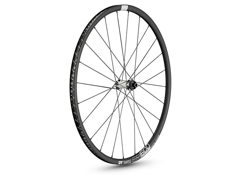 DT Swiss ER1600 Spline 23 Forhjul 12x100 mm