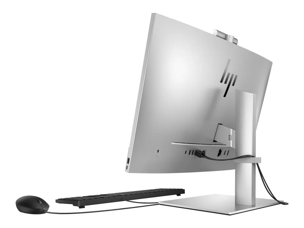 HP EliteOne 840 G9 - Alt-i-én Core i5 13500 / op til 4.8 GHz - RAM 16 GB - SSD 256 GB - NVMe - UHD Graphics 770 - Gigabit Ethernet, IEEE 802.11ax (Wi-Fi 6E), Bluetooth 5.3 - Win 11 Pro - skærm: LED 23.8