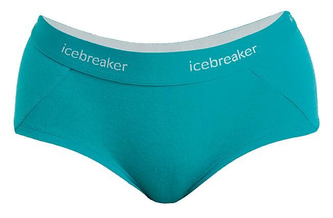 ICEBREAKER - BOXER SPRITE HOT PANTS