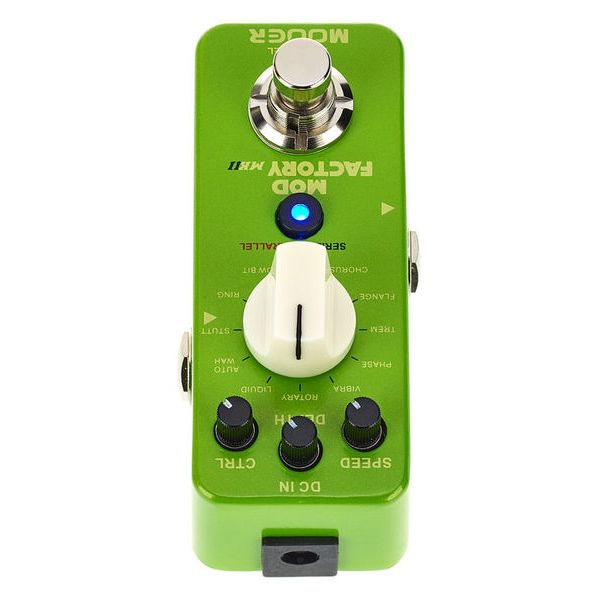 Mooer Mod Factory MKII