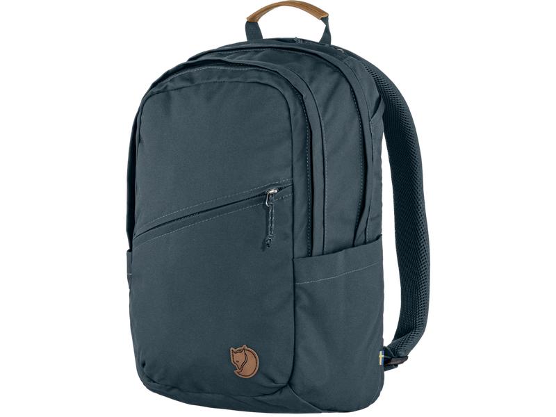 Fjällräven Freizeitrucksack Räven 20 20 l Schlichter, strapazierfähiger Rucksack