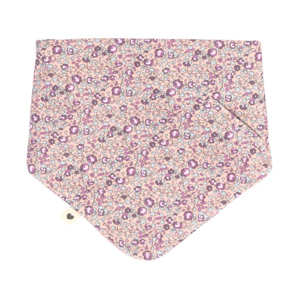 BiBs X Liberty Eloise Bandana Slab - Ivory