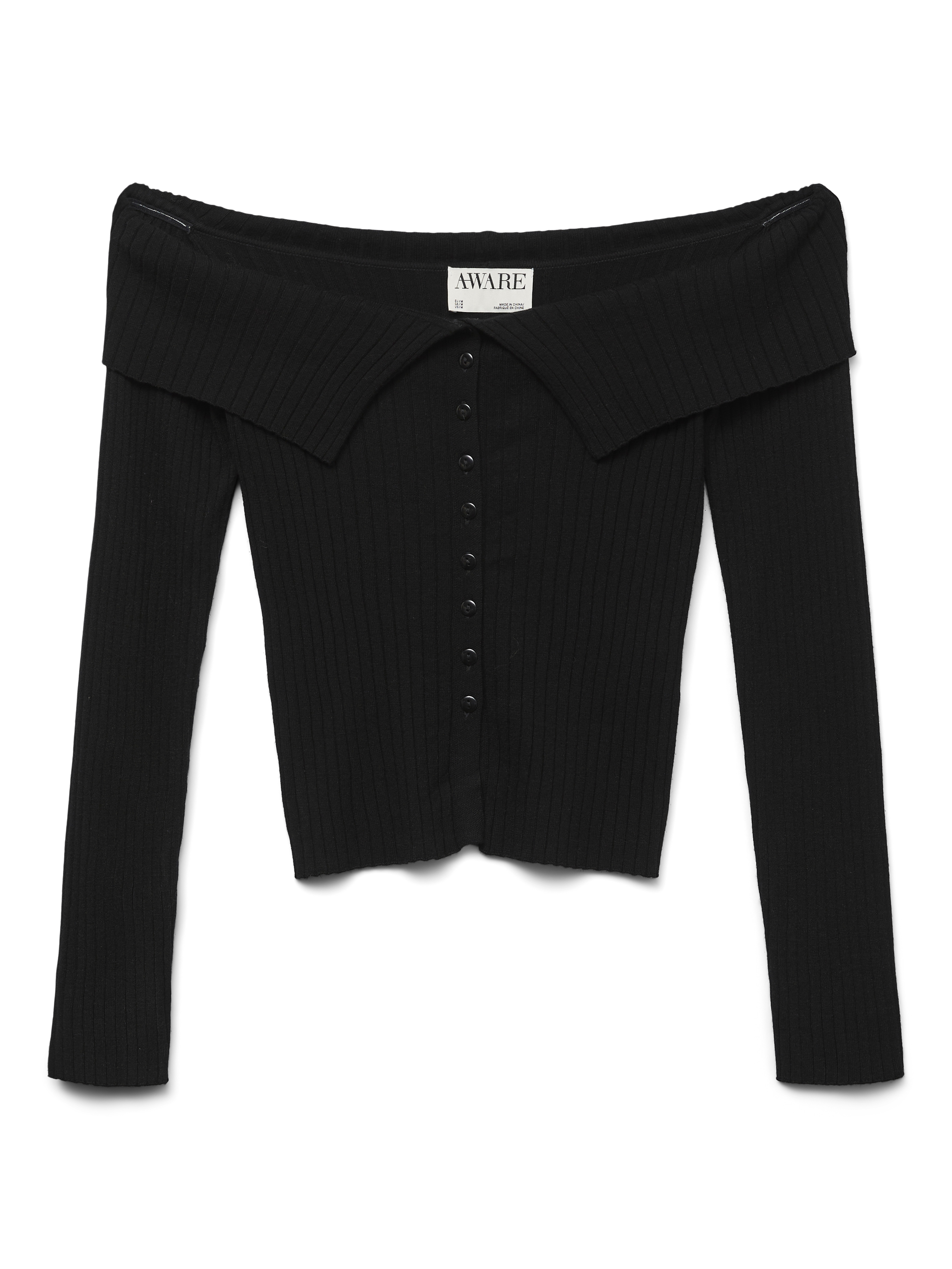 AWSIA Gebreid vest