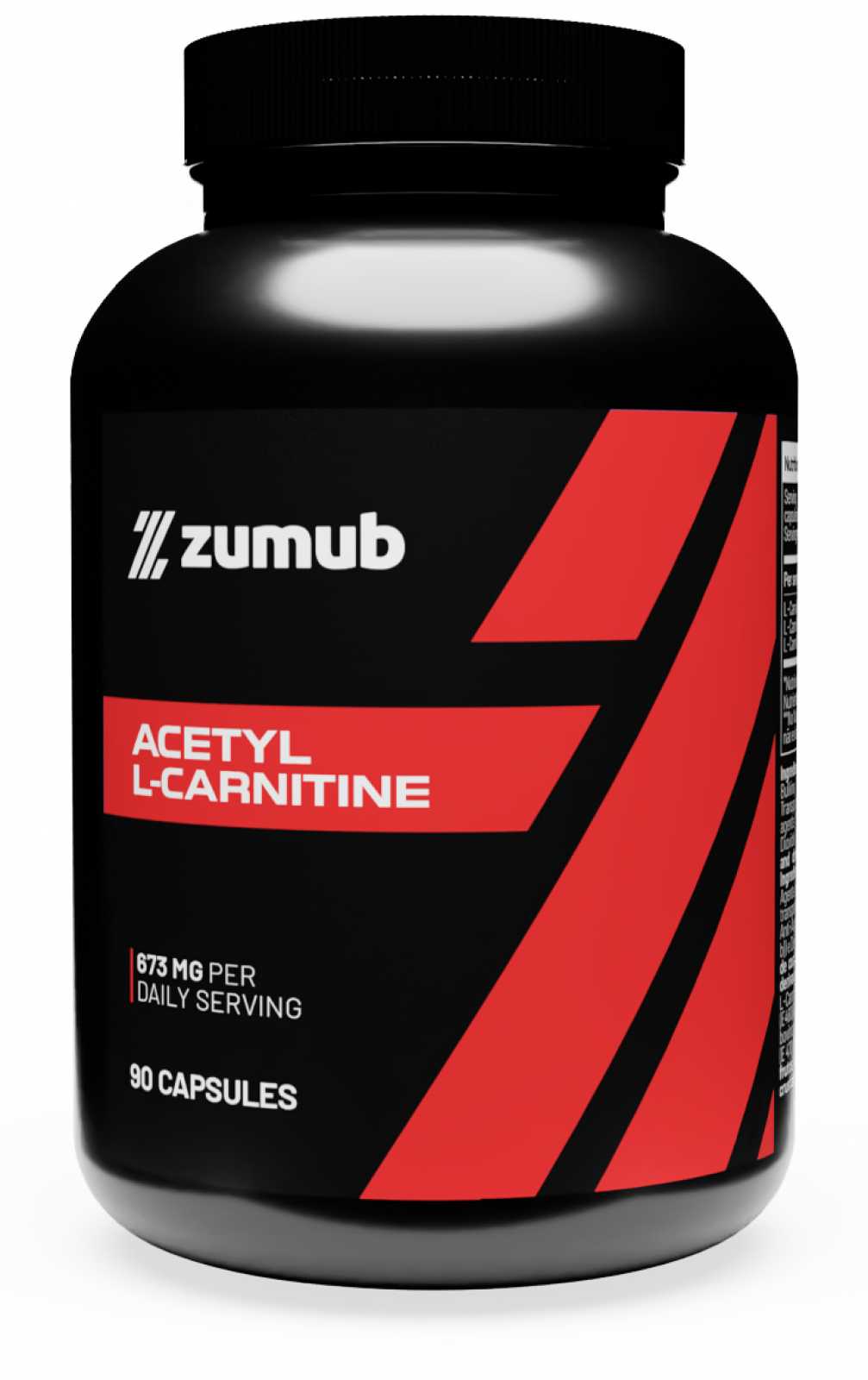 Zumub Acetil L-Carnitina 90 cápsulas