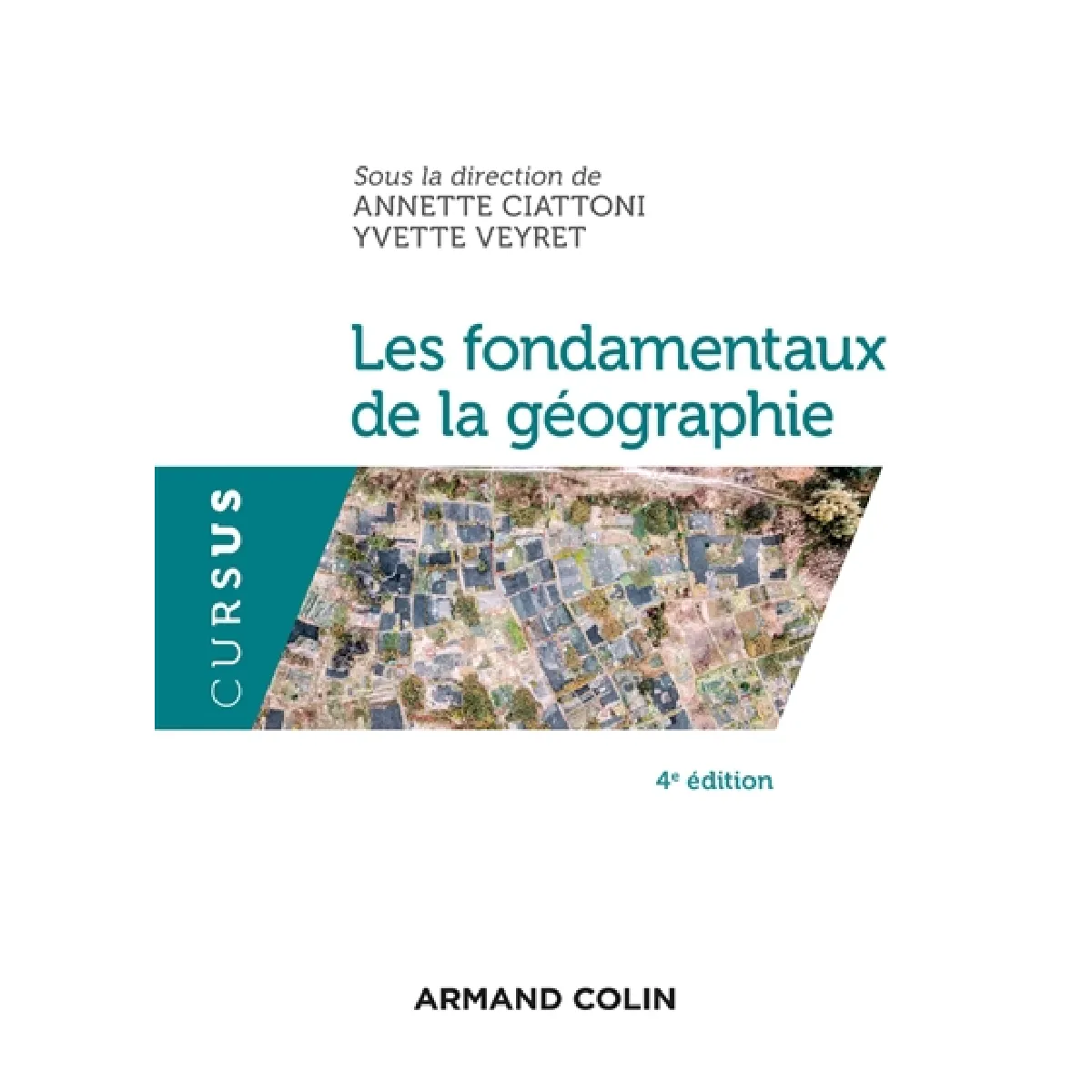 Les fondamentaux de la géographie · Occasion
