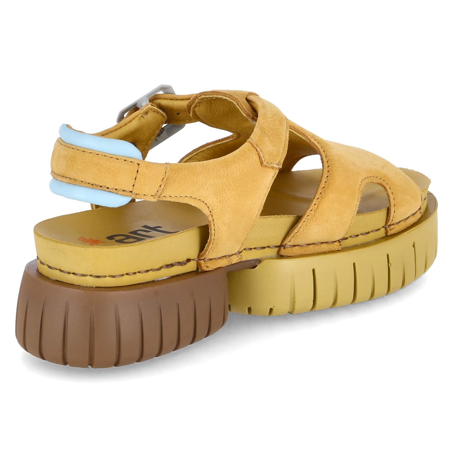 Art Sandalen MADEIRA - honey