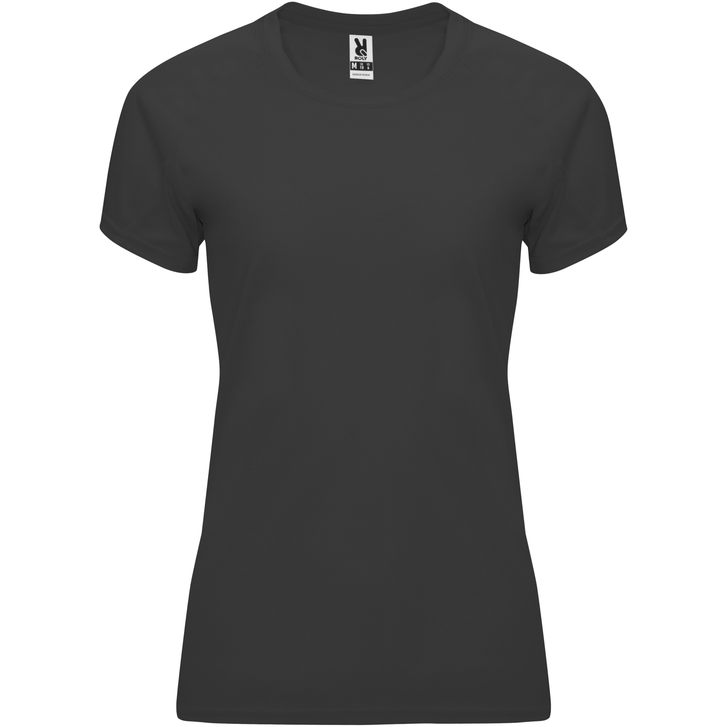 Roly R0408 - T-shirt de sport Bahrain à manches courtes pour femme