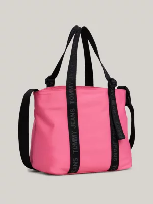 Bolsa pequena Essential Logo Patch
