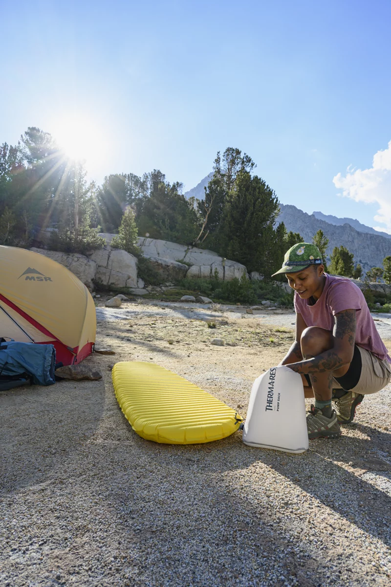 Thermarest NeoAir Xlite NXT R Luftmatratze