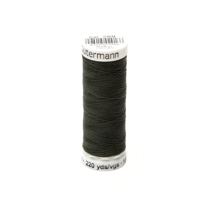 Gûtermann-Allesnaaigaren polyester 200m