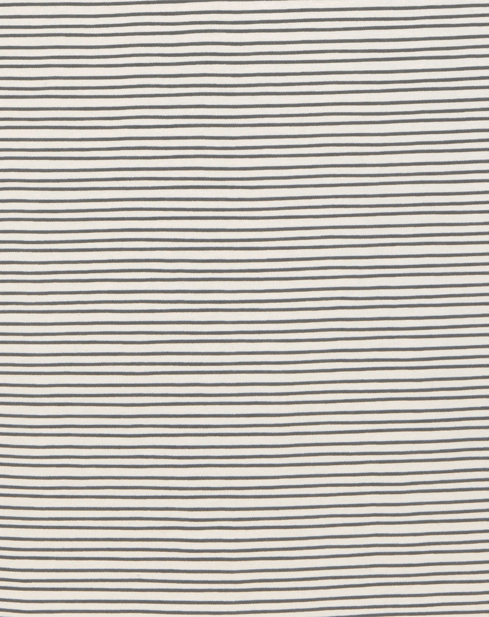 Babyschlafsack STRIPED in grey