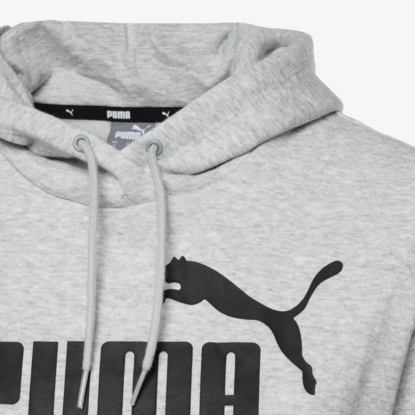 Puma Essentials Big Logo dames hoodie