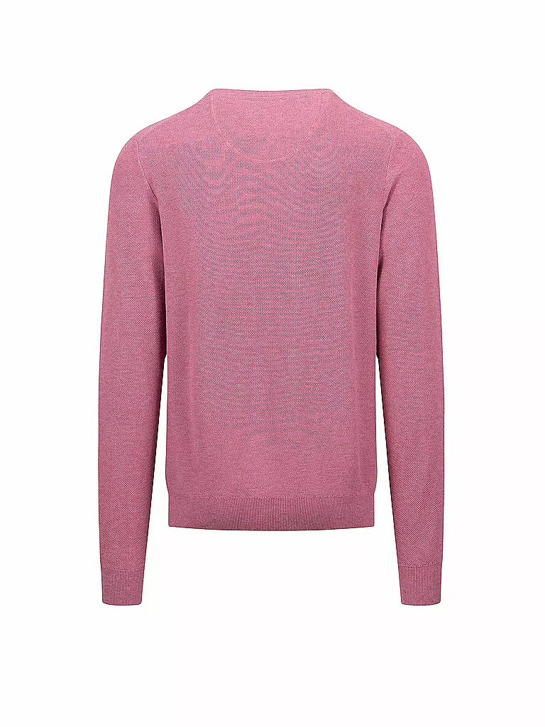 FYNCH HATTON Pullover rosa