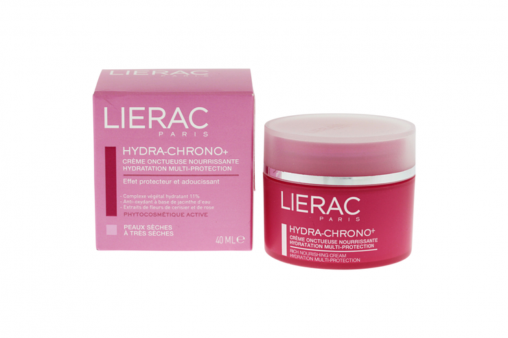 Hydra Chrono+ crème onctueuse 40ml