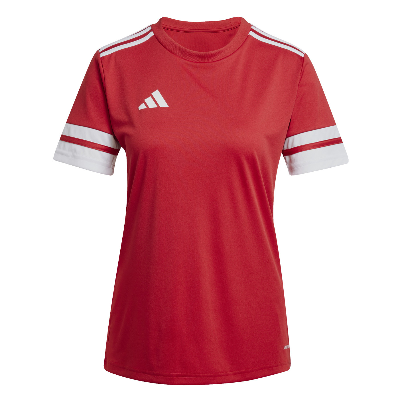 Adidas Squadra 25 Voetbalshirt Dames Rood Wit
