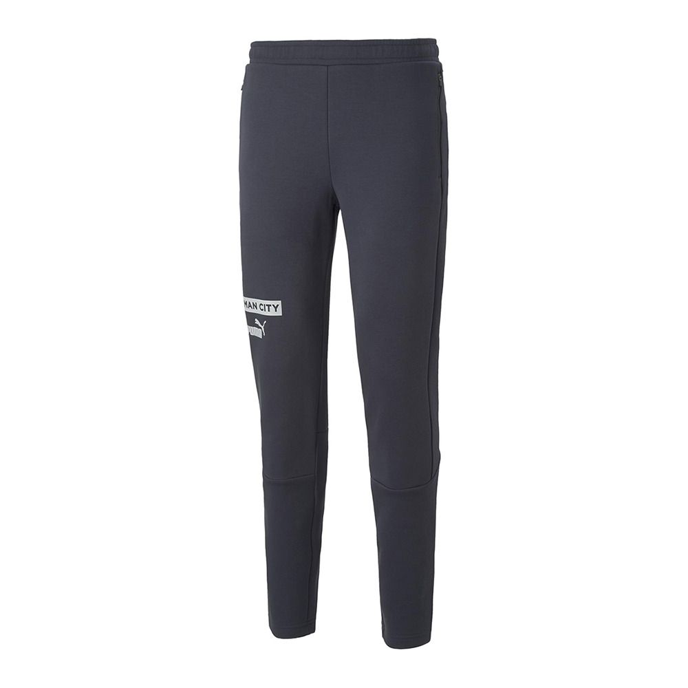 Puma MCFC CAS - Jogging Homme parisian night/gray violet