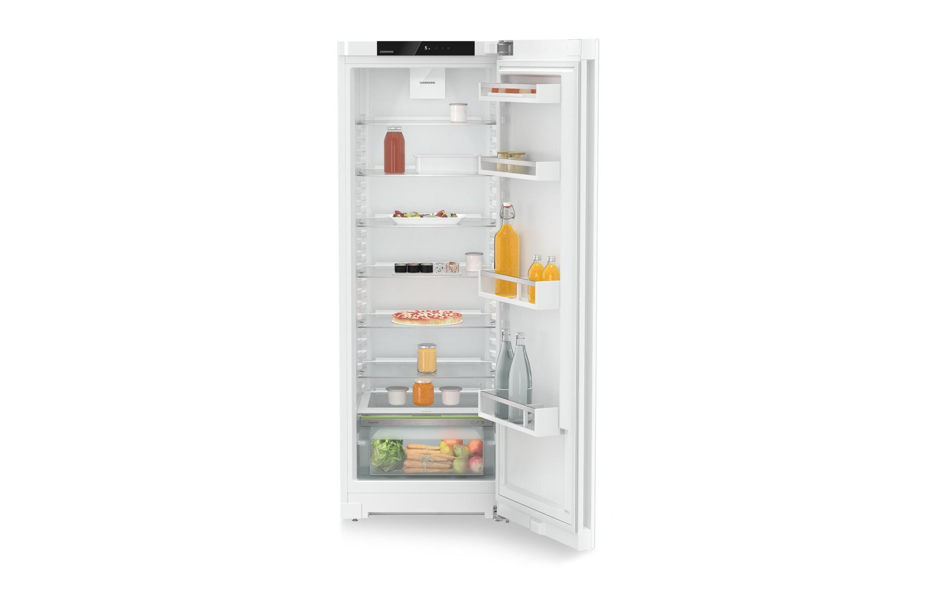 Kühlschrank Rd 5000 Pure Rechts/Wechselbar<br>Freistehender Kühlschrank mit EasyFresh