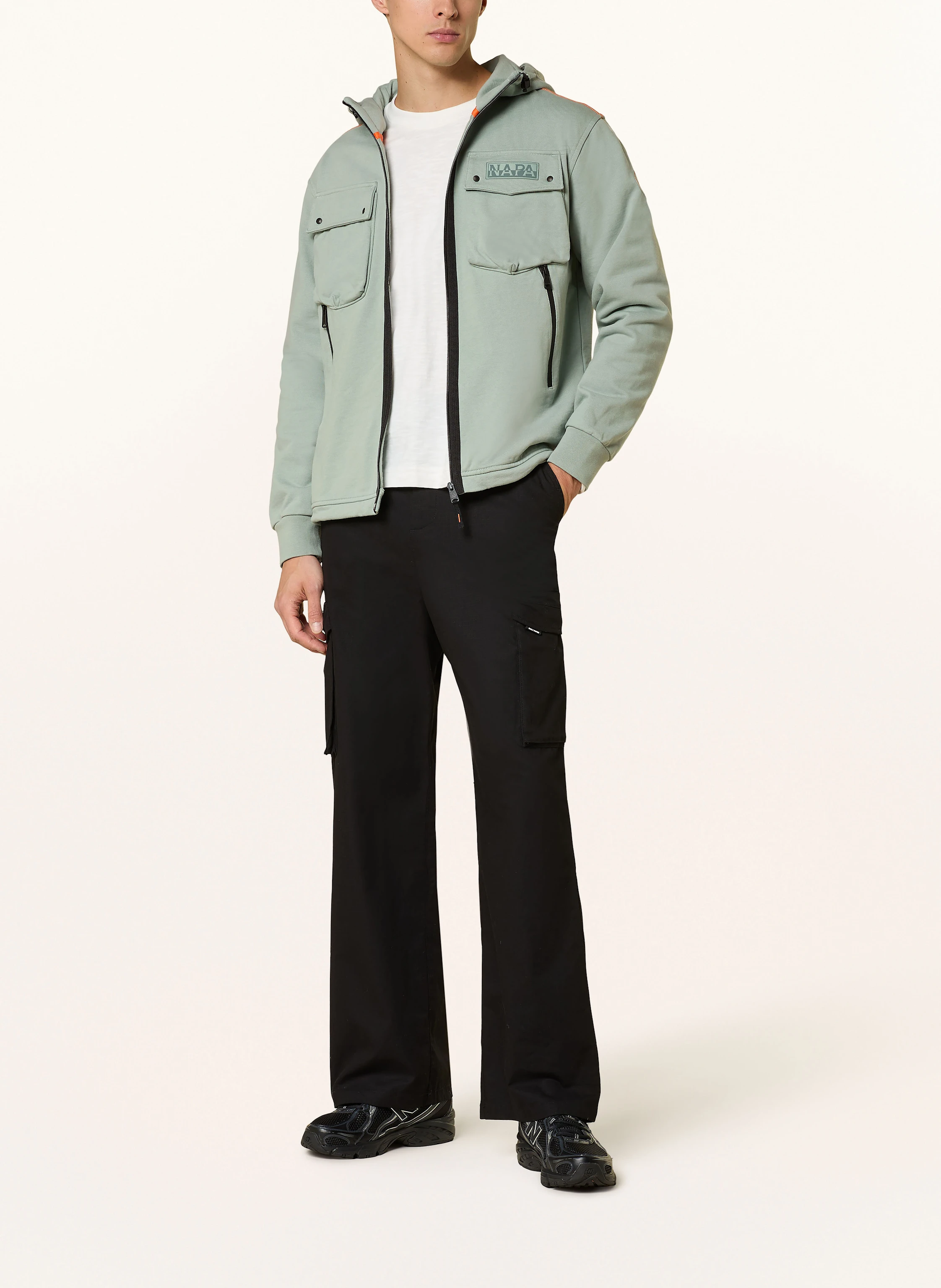 NAPAPIJRI Sweatjacke B-RIVALTO FZH