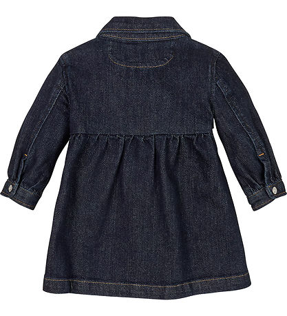Calvin Klein Kleid - Denim Shirt Dress - Clean Spülen Blue