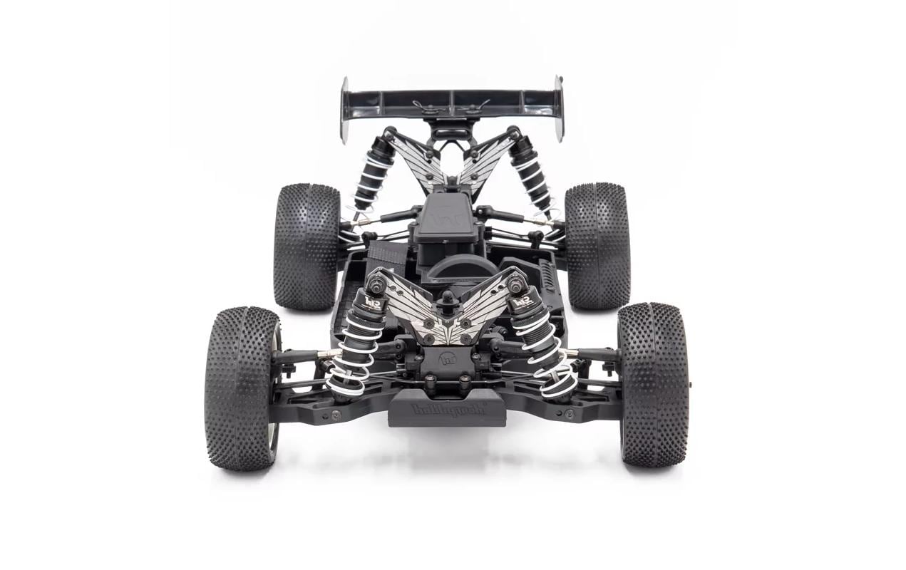 Buggy BXR S2 4WD Bausatz, 1:10<br>Off-Road Buggy Bausatz mit Allradantrieb