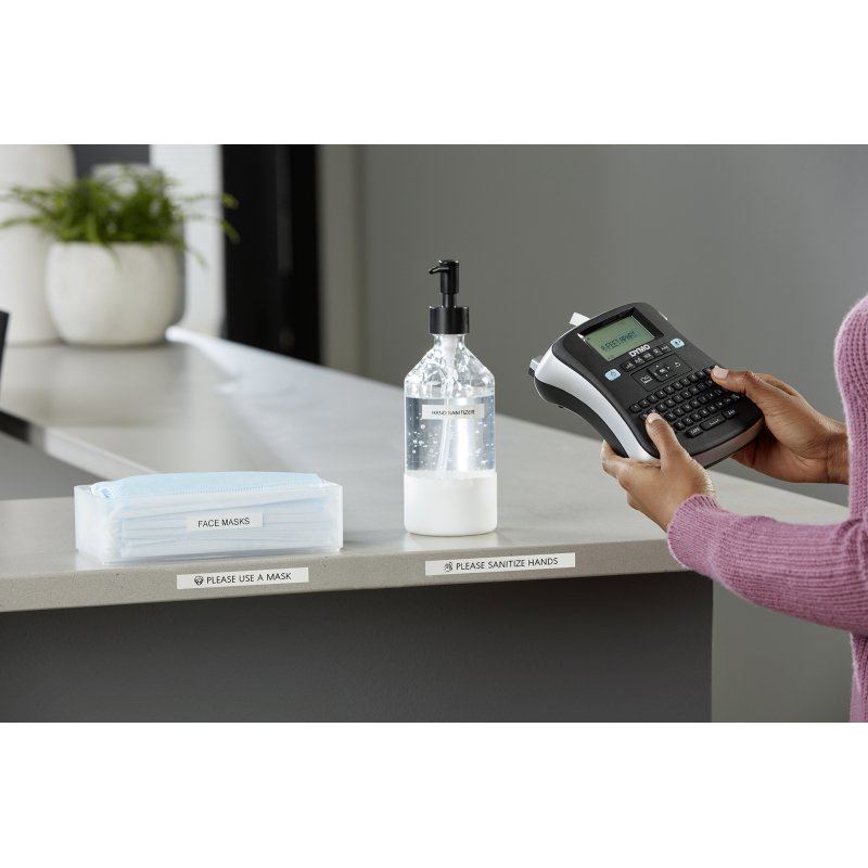 Etiqueteuse de bureau Dymo Label Manager 210D