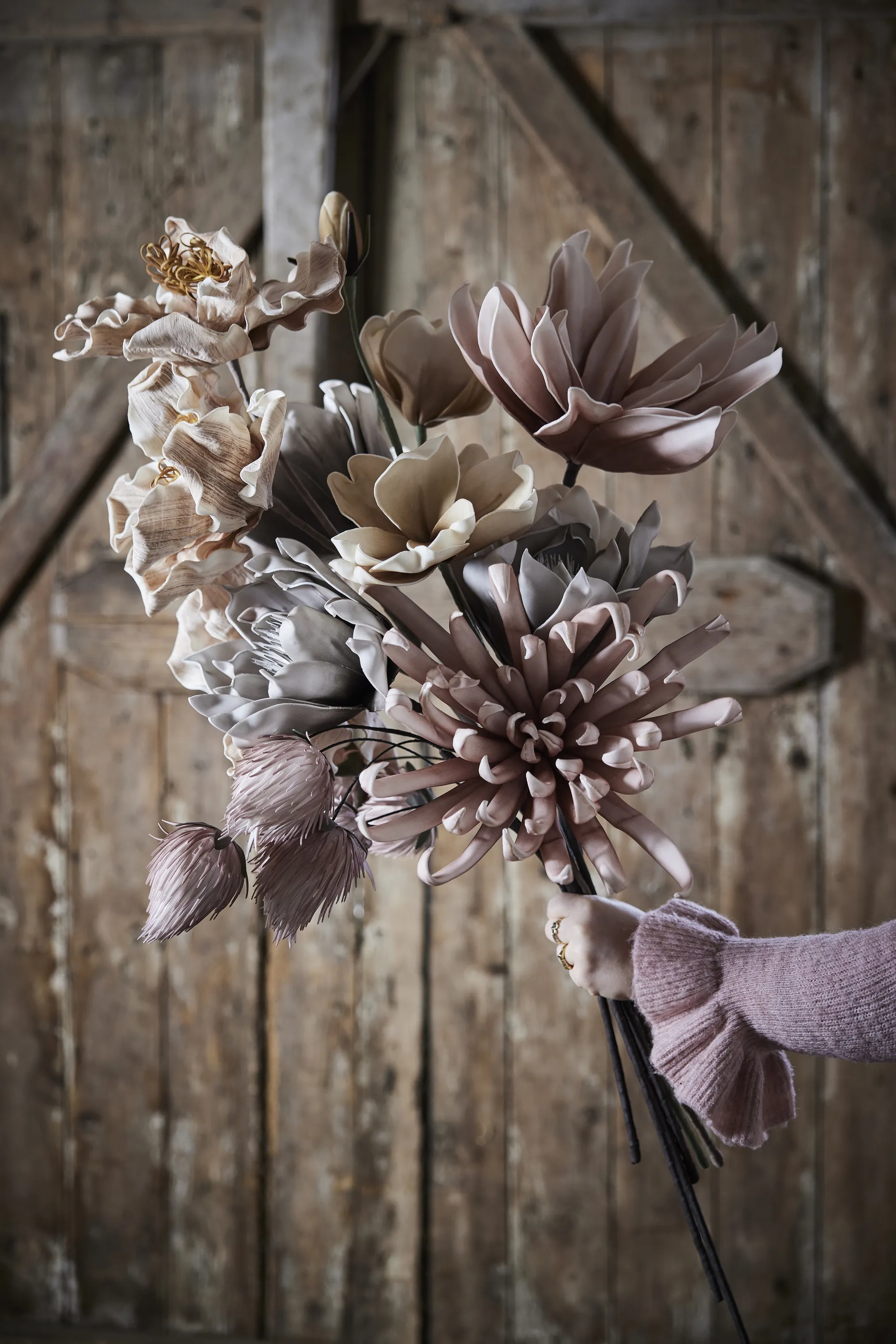 Lene Bjerre Happia dekorationsblomst