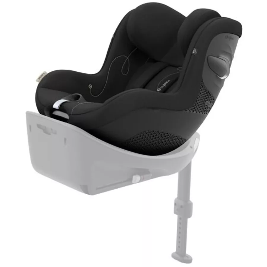 cybex GOLD Reboarder Sirona G i-Size Moon Black