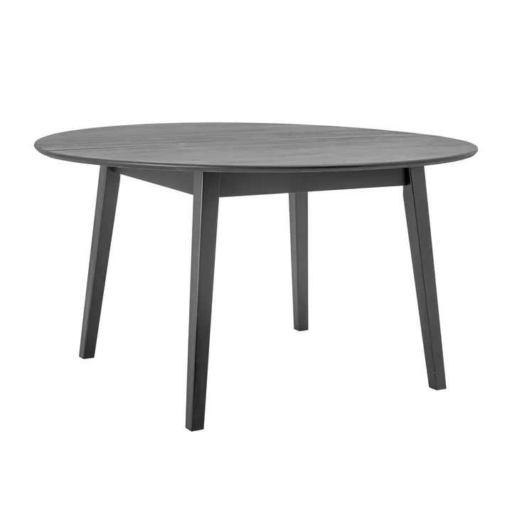 Bloomingville - Peron Esstisch, Ø 140 cm, schwarz