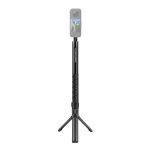 Selfie Stick 110cm PULUZ Til Insta360 X3 / X4