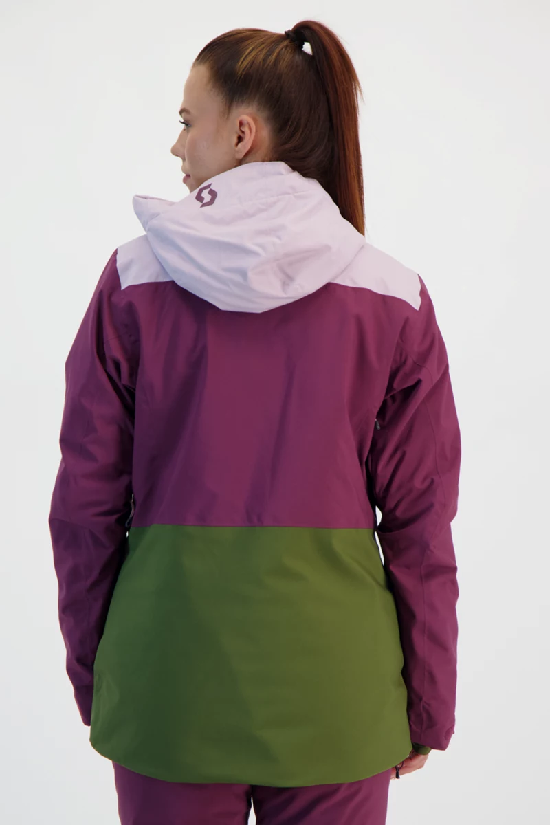 SCOTT Ultimate Dryo Plus Damen Skijacke