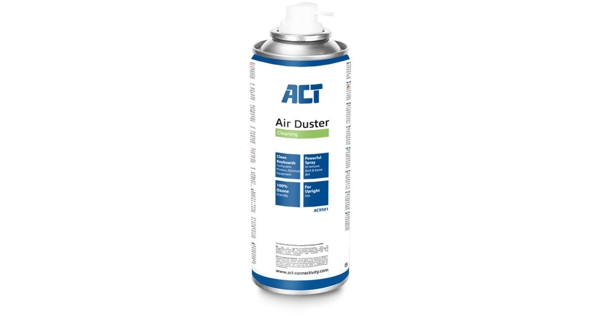 ACT ConnectivityAC9501 Air Duster reinigingsmiddel  (400ml)