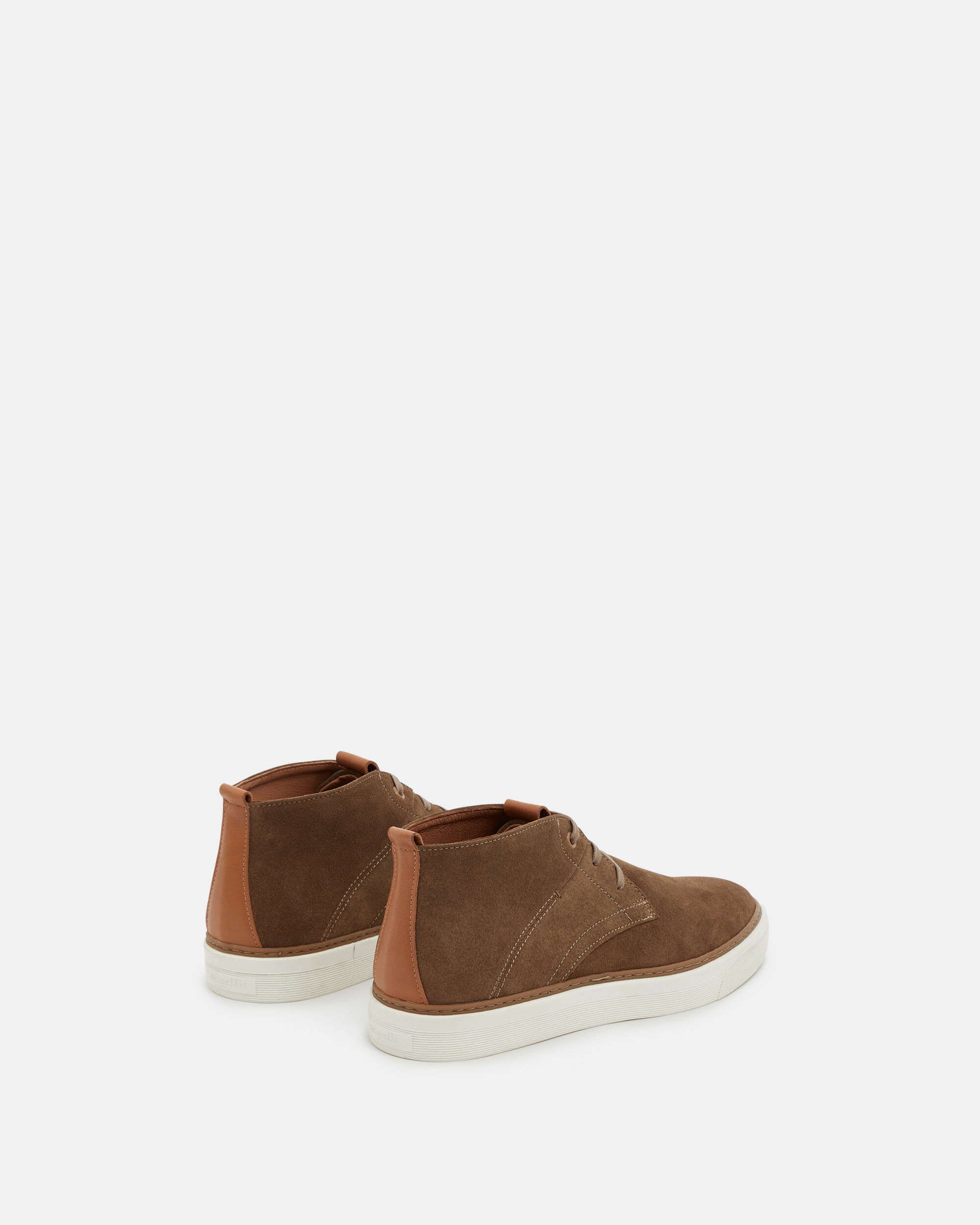 BOOTS JULE Cognac