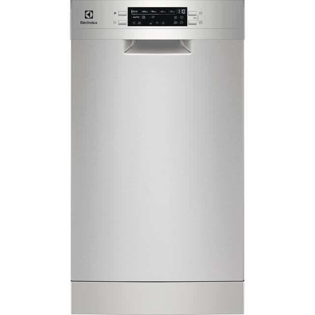 Electrolux 700 opvaskemaskine ESG63400SX (rustfrit stål)