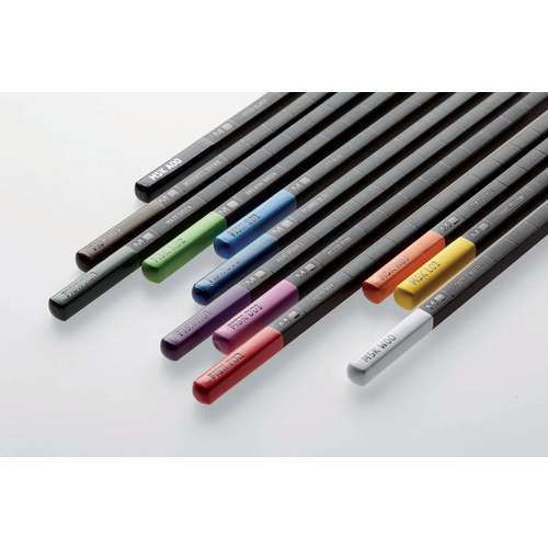 MOLESKINE® Aquarellstifte Naturally Smart, 12er Set