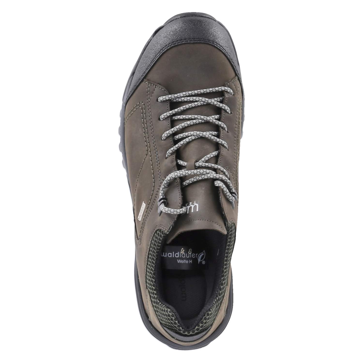 Waldläufer Outdoorschuhe FRITZ - tanne
